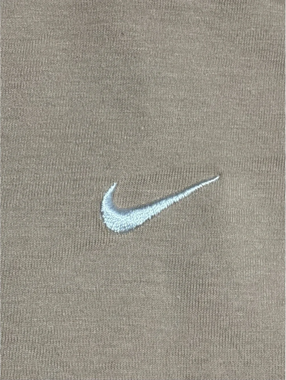 Nike center swoosh